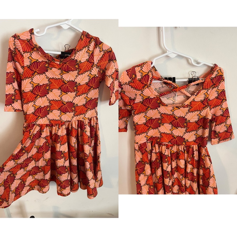 Dot Dot Smile Dress, size 3/4. NWOT